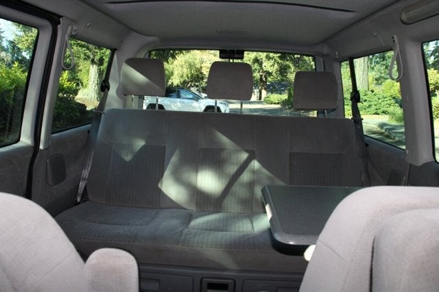 2002 Volkswagen EuroVan MV