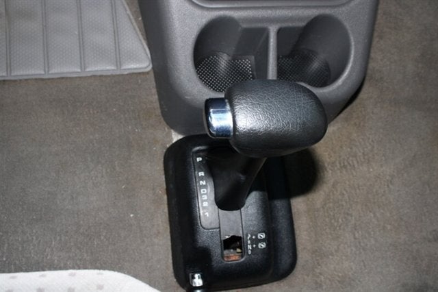2002 Volkswagen EuroVan MV