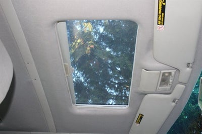 2002 Volkswagen EuroVan MV