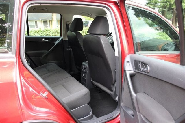 2012 Volkswagen Tiguan S