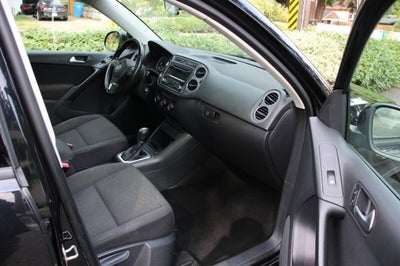 2013 Volkswagen Tiguan S 4Motion