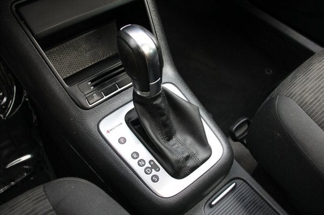2013 Volkswagen Tiguan S 4Motion
