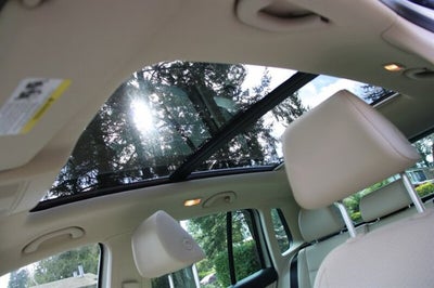 2012 Volkswagen Tiguan SE 4Motion