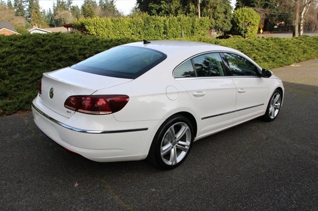 2013 Volkswagen CC Sport PZEV