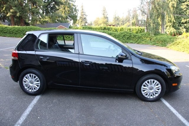 2012 Volkswagen Golf 2.5L PZEV