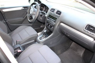 2012 Volkswagen Golf 2.5L PZEV