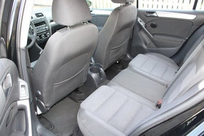 2012 Volkswagen Golf 2.5L PZEV