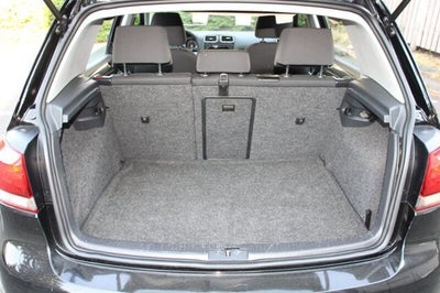 2012 Volkswagen Golf 2.5L PZEV