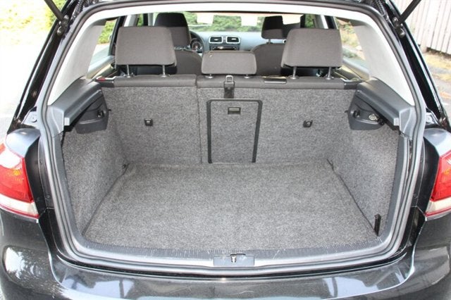 2012 Volkswagen Golf 2.5L PZEV