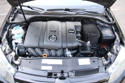 2012 Volkswagen Golf 2.5L PZEV