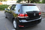 2012 Volkswagen Golf 2.5L PZEV