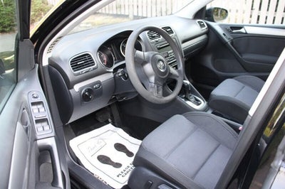 2012 Volkswagen Golf 2.5L PZEV