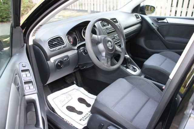 2012 Volkswagen Golf 2.5L PZEV