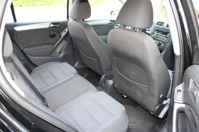 2012 Volkswagen Golf 2.5L PZEV