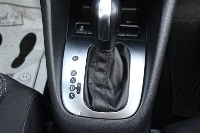2012 Volkswagen Golf 2.5L PZEV
