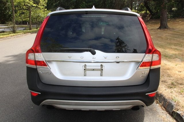 2016 Volvo XC70 T5 Premier