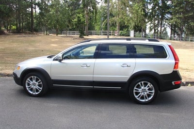 2016 Volvo XC70 T5 Premier