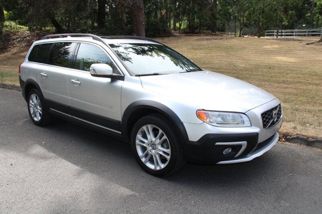 2016 Volvo XC70 T5 Premier