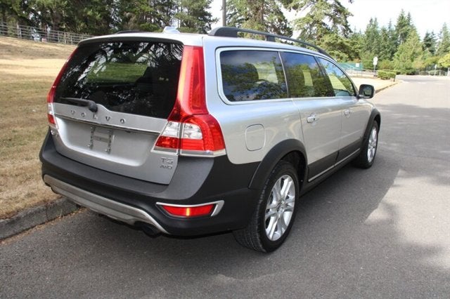 2016 Volvo XC70 T5 Premier
