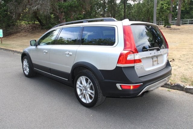 2016 Volvo XC70 T5 Premier