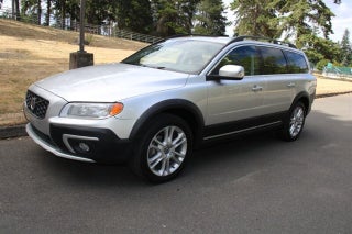 2016 Volvo XC70 T5 Premier