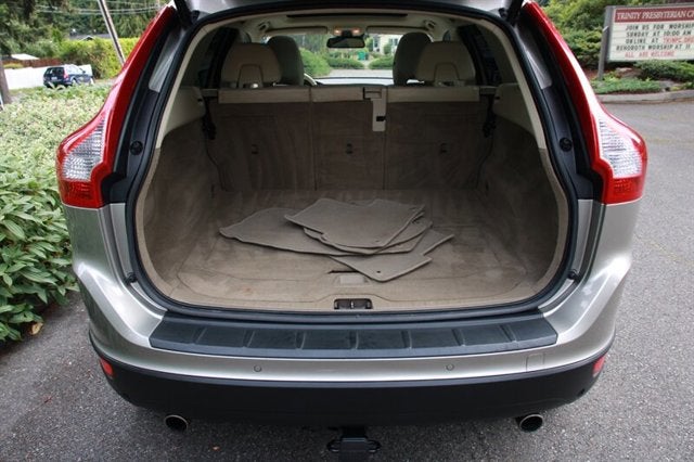 2012 Volvo XC60 T6 Premier Plus