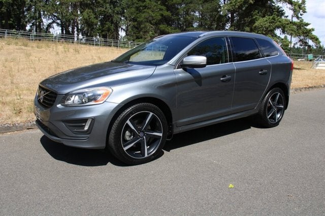 2016 Volvo XC60 T6 R-Design Platinum