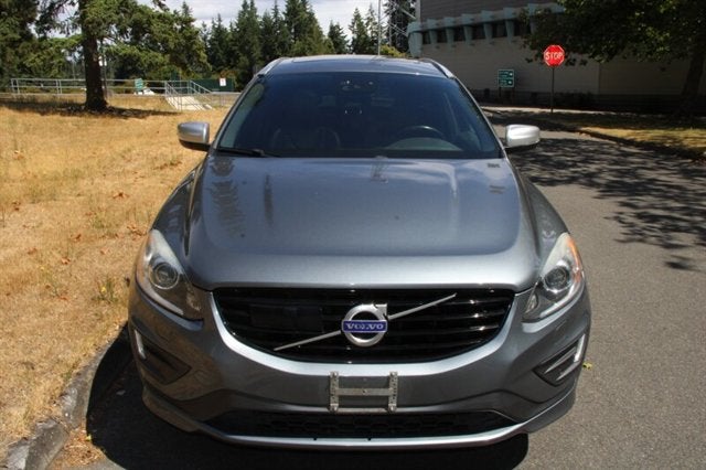 2016 Volvo XC60 T6 R-Design Platinum