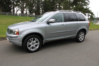 2013 Volvo XC90 3.2 Premier Plus