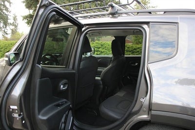 2017 Jeep Renegade Altitude