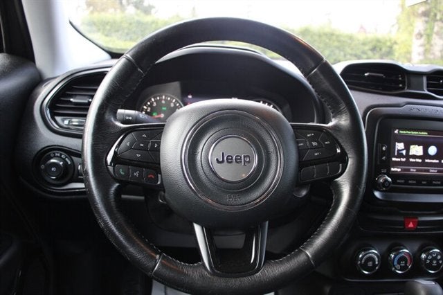 2017 Jeep Renegade Altitude