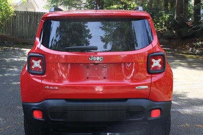 2016 Jeep Renegade Latitude