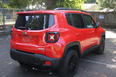 2016 Jeep Renegade Latitude