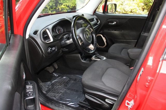 2016 Jeep Renegade Latitude