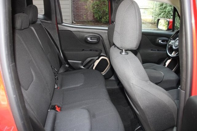 2016 Jeep Renegade Latitude