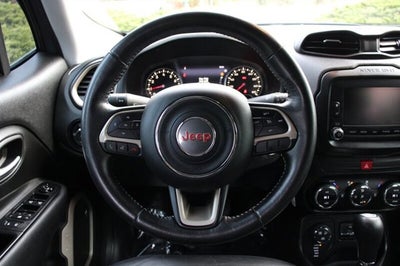 2017 Jeep Renegade Deserthawk