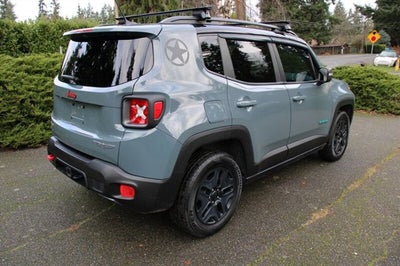 2017 Jeep Renegade Deserthawk