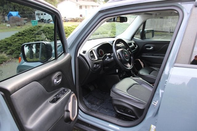 2017 Jeep Renegade Deserthawk