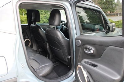 2017 Jeep Renegade Deserthawk