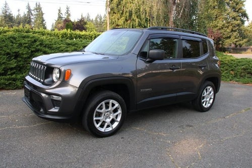 2019 Jeep Renegade Sport