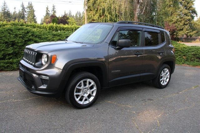 2019 Jeep Renegade Sport