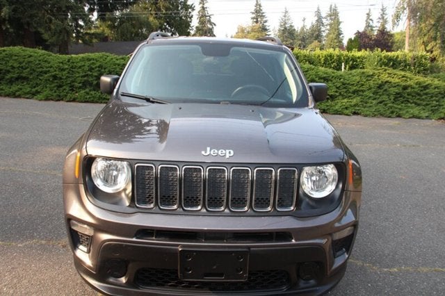 2019 Jeep Renegade Sport