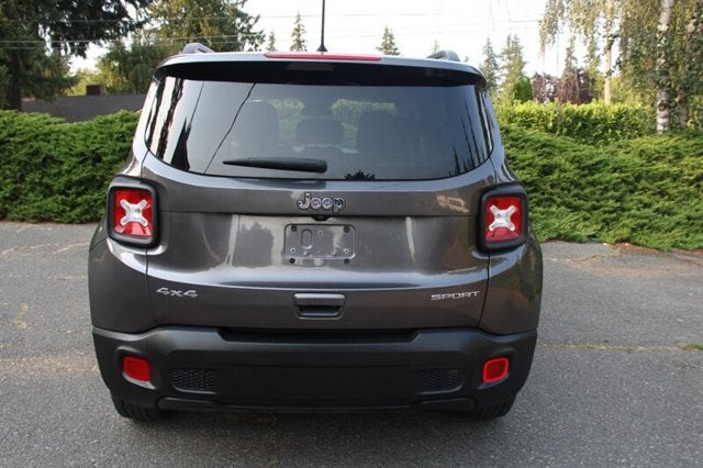 2019 Jeep Renegade Sport