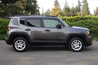 2019 Jeep Renegade Sport