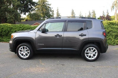 2019 Jeep Renegade Sport