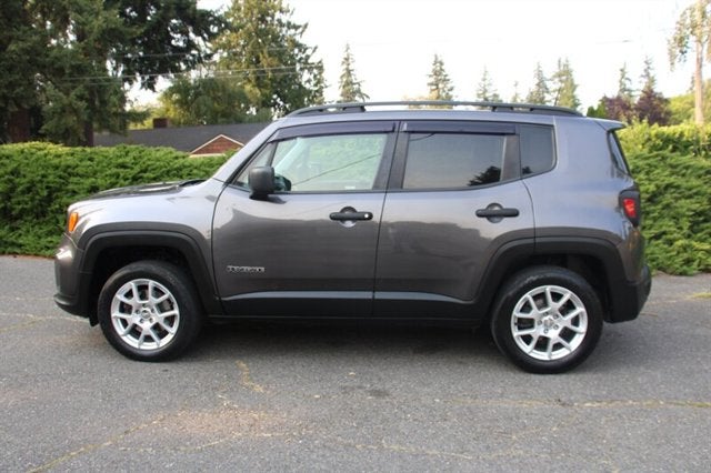 2019 Jeep Renegade Sport