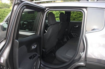 2019 Jeep Renegade Sport