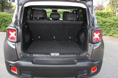 2019 Jeep Renegade Sport