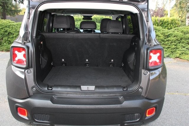 2019 Jeep Renegade Sport