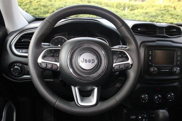 2019 Jeep Renegade Sport